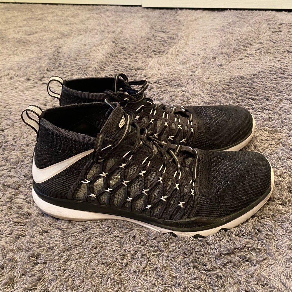 Nike Ultrafast Flyknit sz10